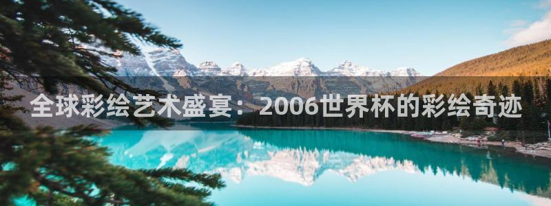 世界杯预选赛亚洲区赛程:全球彩绘艺术盛宴:2006世界杯的彩绘奇迹